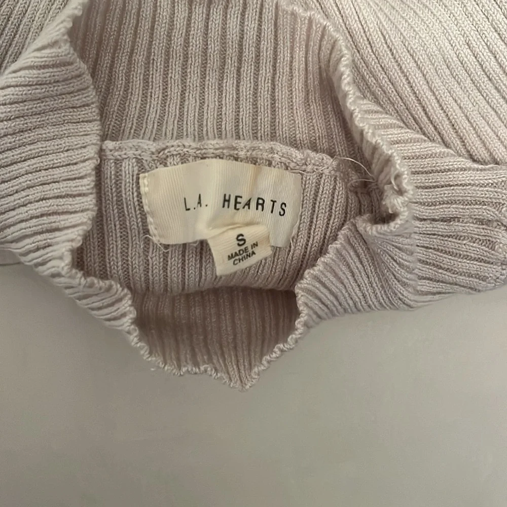 Turtleneck Long Sleeve - Picture 3 of 3